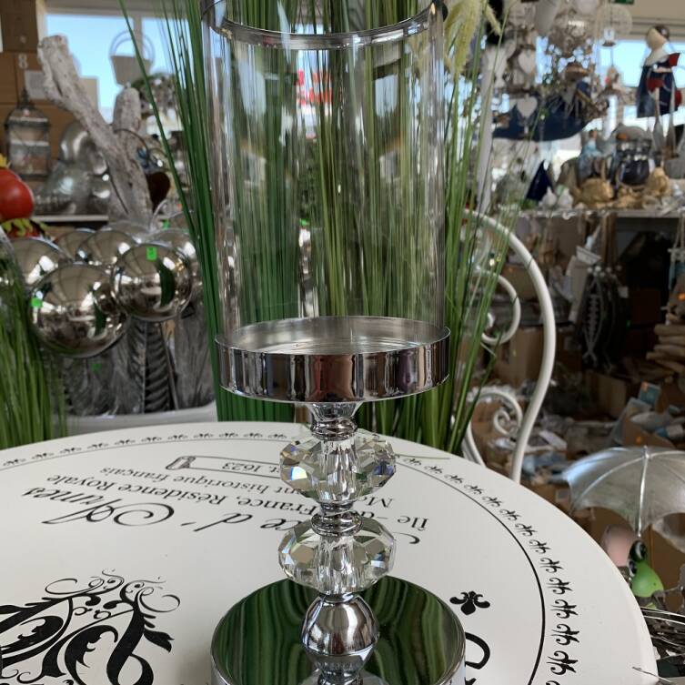 Świecznik, h - 31 cm