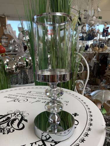 Świecznik, h - 31 cm