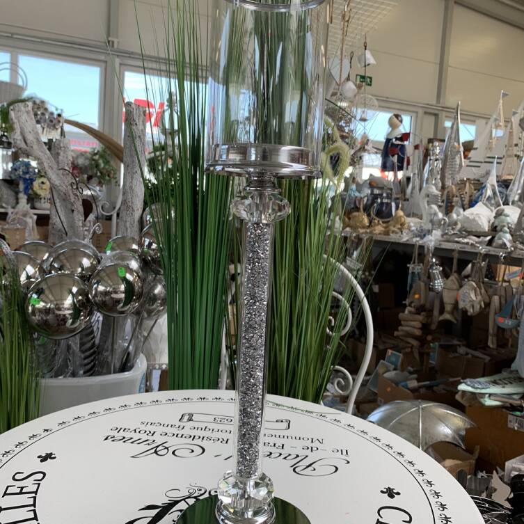 Świecznik, h - 50 cm