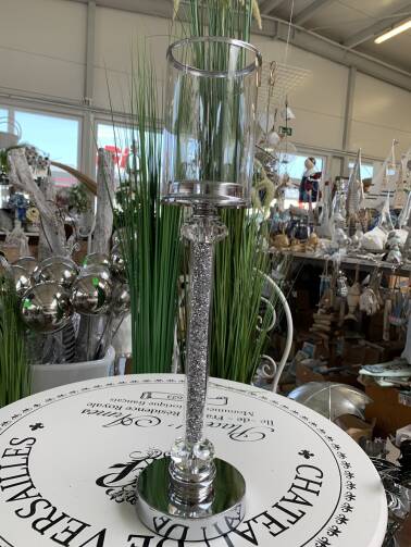 Świecznik, h - 50 cm