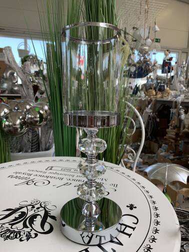 Świecznik, h - 35 cm