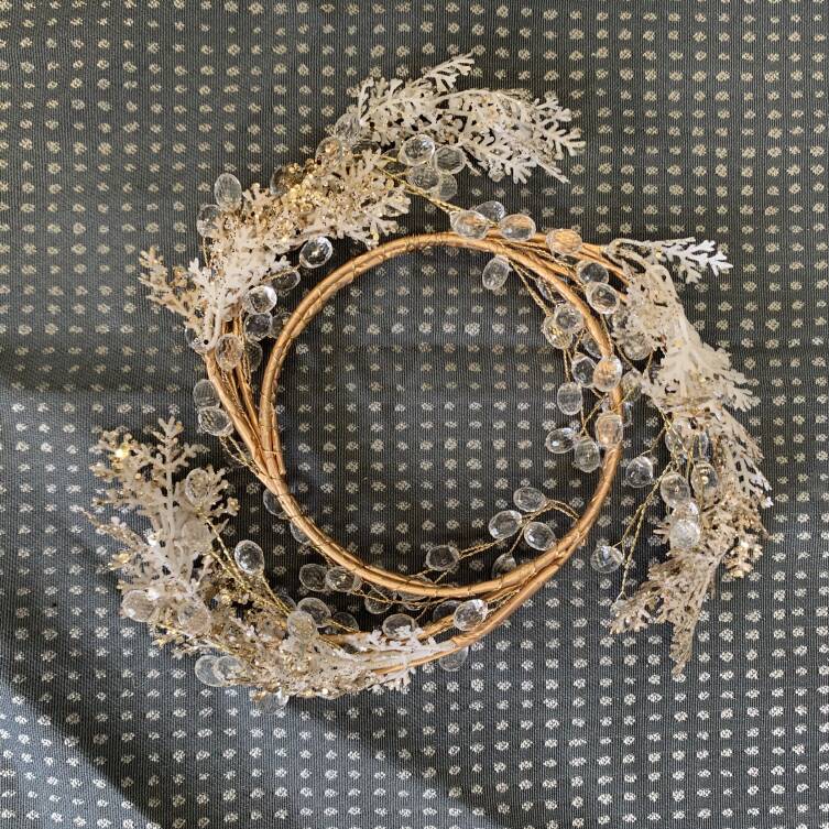 Obręcz na serwetkę