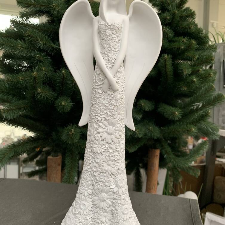 Anioł ażurowy 34 cm