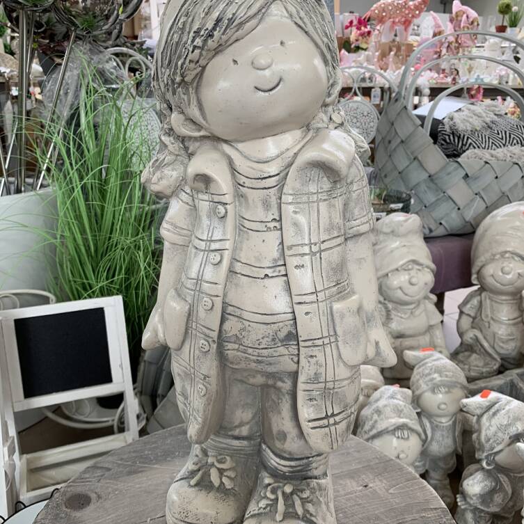 Dziewczynka  h - 48 cm