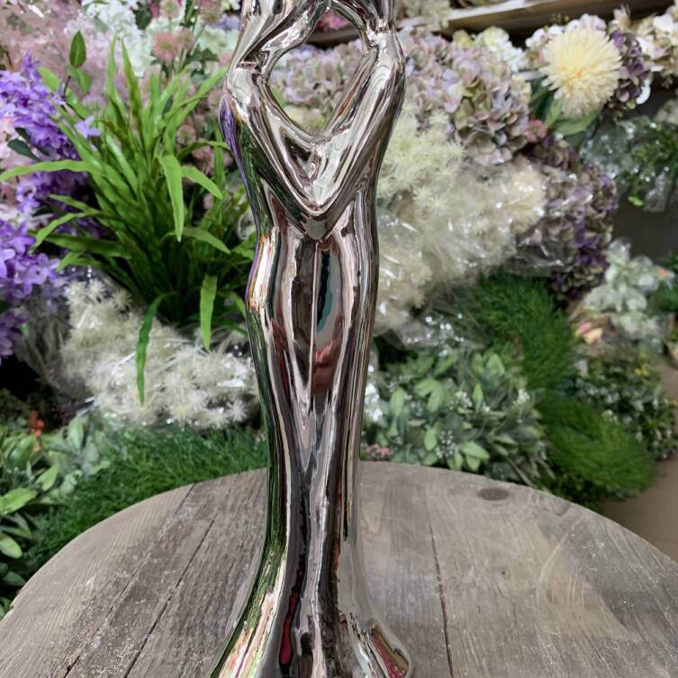 Para zakochanych SREBRNA