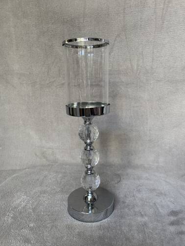 Świecznik, h - 42 cm