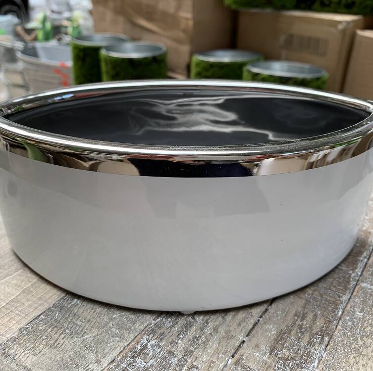 Doniczka, szerokość 11 cm