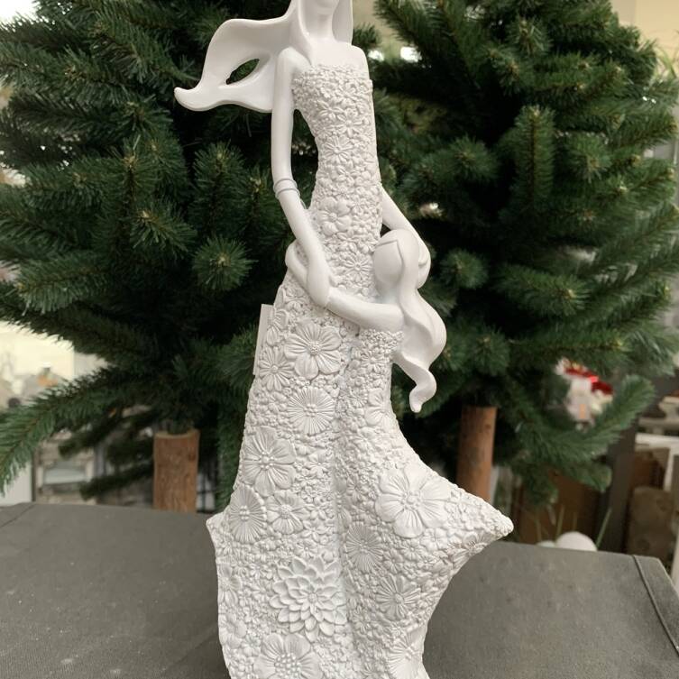 Matka z córką 30,5 cm