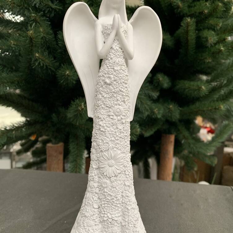 Anioł ażurowy 24,5 cm