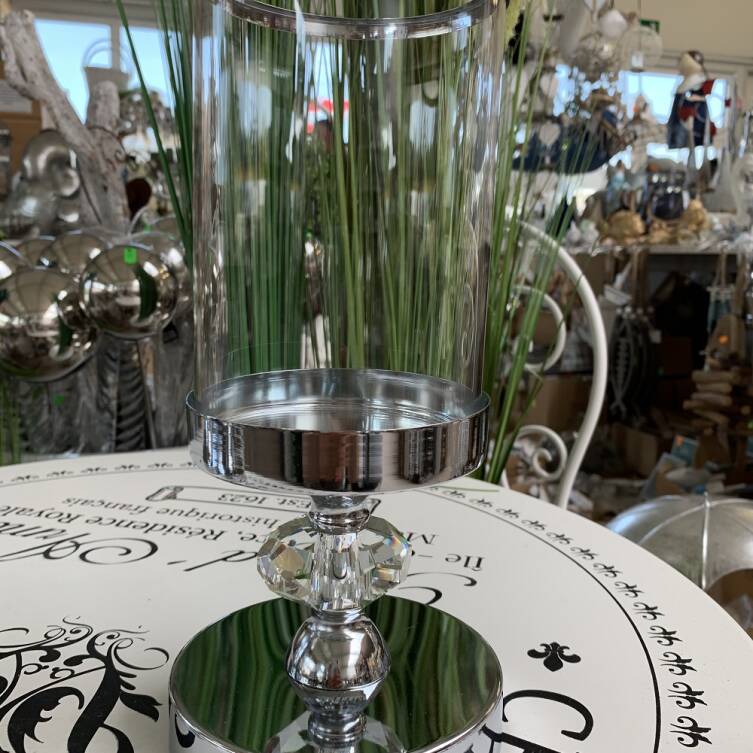 Świecznik, h - 27 cm